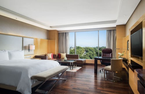 Sector 35 Hotel | JW Marriott Hotel Chandigarh
