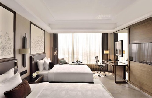 Tangra Hotel | JW Marriott Hotel Kolkata
