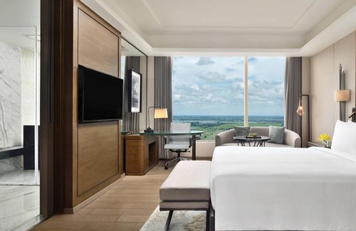 Tangra Hotel | JW Marriott Hotel Kolkata