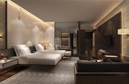 Qufu Hotel | JW Marriott Hotel Qufu