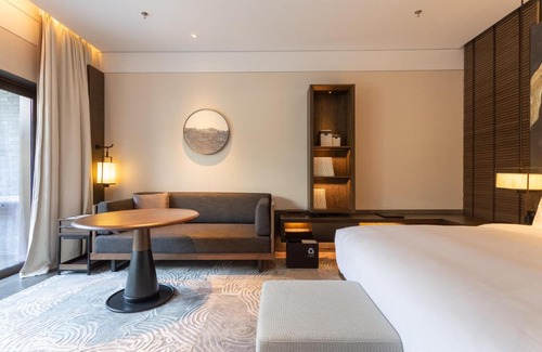 Qufu Hotel | JW Marriott Hotel Qufu