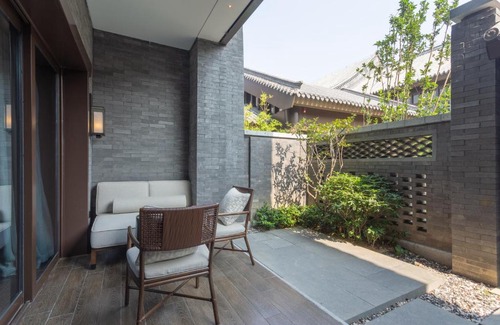 Qufu Hotel | JW Marriott Hotel Qufu