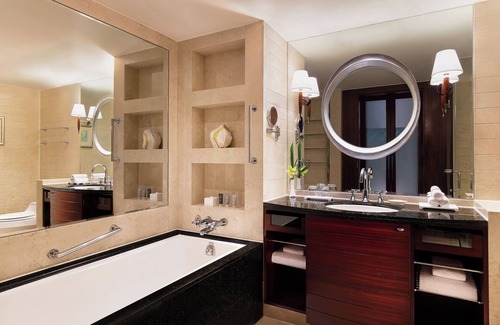 Downtown Shanghai Hotel | JW Marriott Hotel Shanghai Tomorrow Square