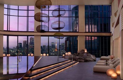 Minato Hotel | JW Marriott Hotel Tokyo