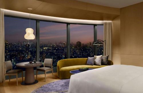 Minato Hotel | JW Marriott Hotel Tokyo