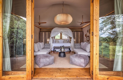 Talek Hotel | JW Marriott Masai Mara Lodge