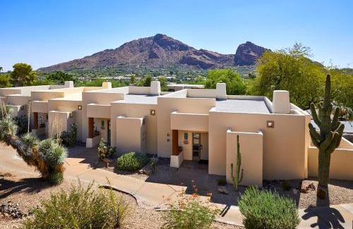 Paradise Valley Resort | JW Marriott Scottsdale Camelback Inn Resort & Spa