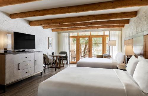 Paradise Valley Resort | JW Marriott Scottsdale Camelback Inn Resort & Spa