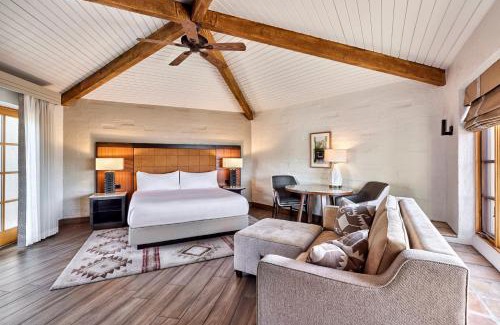 Paradise Valley Resort | JW Marriott Scottsdale Camelback Inn Resort & Spa