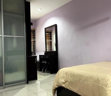 Klang House | JZ at Bandar Baru Klang Townhouse