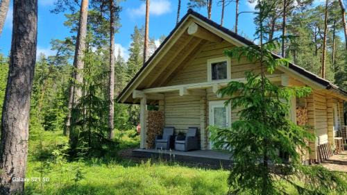 Elbiku House | Käbi Puhkemaja