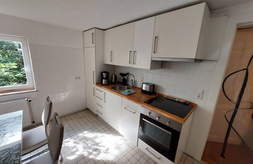 Brunsbuttel Apartment | Känguru (1-7 Personen)
