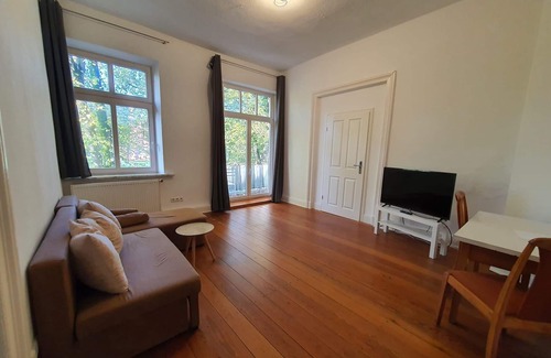 Brunsbuttel Apartment | Känguru (1-7 Personen)