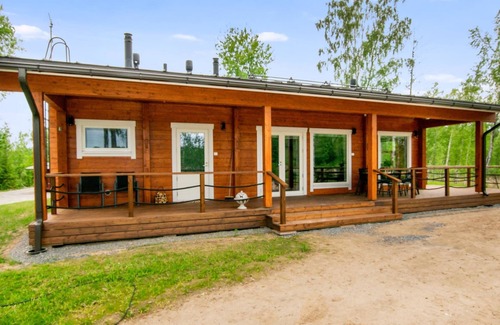 Kitula House | Käpälämäki by Interhome