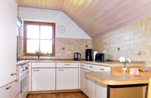 Hohenstein Apartment | Käppelesblick, 90qm, Garten, 2 Schlafzimmer, max. 4 Personen