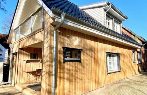 Papenburg Apartment | Käpt`n Suite