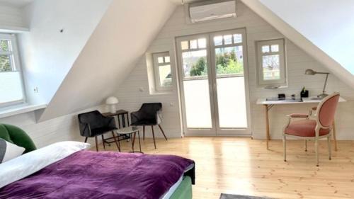 Papenburg Apartment | Käpt`n Suite