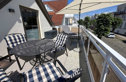 Warnemuende House | Käte Comfortable holiday residence