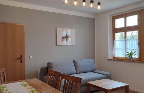 Stutzengrun Apartment | Käthe H to 4 - Standard - Haus Kuhberg