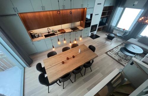Funasdalen Apartment | Kåvan Townhouse Funäsdalen
