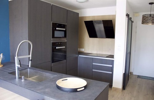 Quiberon House | KÊR TRIMARAN - House 5 people - Wifi included