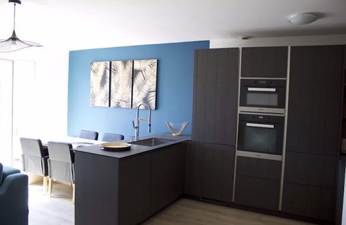 Quiberon House | KÊR TRIMARAN - House 5 people - Wifi included