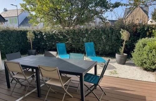 Quiberon House | KÊR TRIMARAN - House 5 people - Wifi included