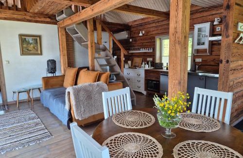 Polva County House | Kõverajärve saunamaja
