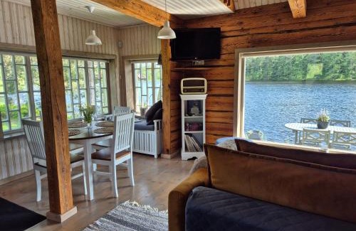 Polva County House | Kõverajärve saunamaja