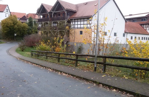 Harbshausen Apartment | KÖLLE - Farm Pension Büchsenschütz