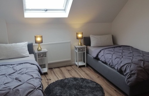 Kalk Apartment | Kölsche Wohnung 1C
