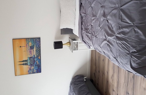Kalk Apartment | Kölsche Wohnung 1C