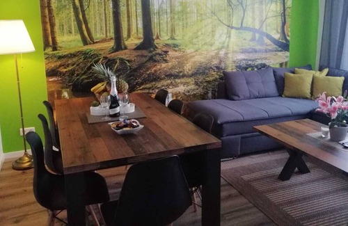 Kalk Apartment | Kölsche Wohnung 1C