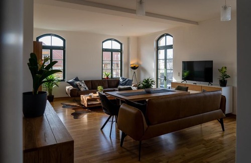 Mockern Apartment | König Albert Residenz