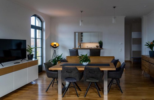 Mockern Apartment | König Albert Residenz