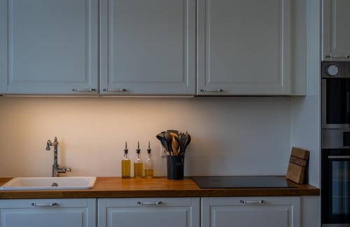 Mockern Apartment | König Albert Residenz