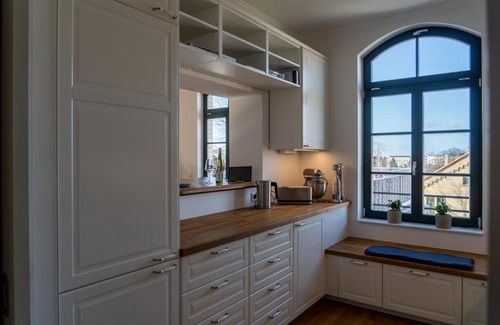 Mockern Apartment | König Albert Residenz