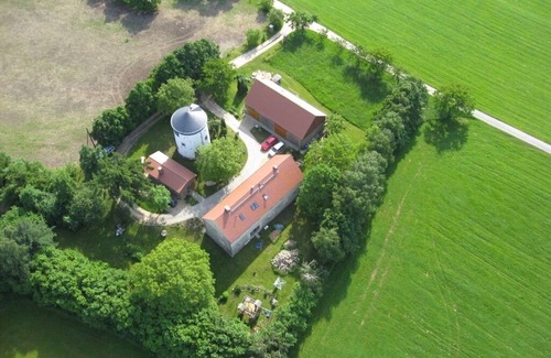 Konigshain House | Königshainer Windmühlenhof (coach house)