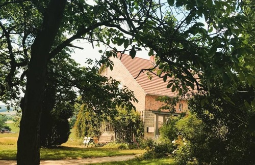 Konigshain House | Königshainer Windmühlenhof (barn)