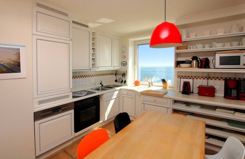 Wyk auf Foehr Apartment | Königstraße 5, Whg. 33, Atlantischer Hof - Apartment with 3 rooms on approx.