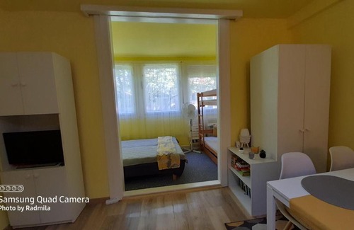 Fonyod Apartment | Közel a part Apartman