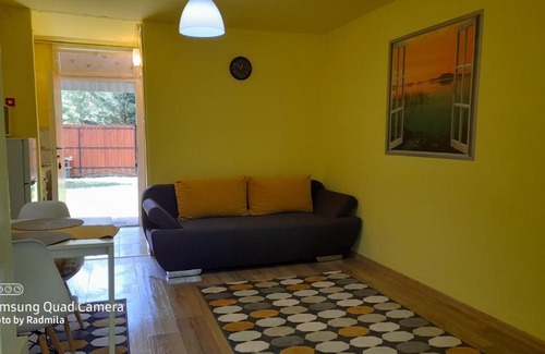 Fonyod Apartment | Közel a part Apartman