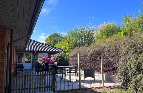 Sejerslev House | Kørestolsvenligt dbl. vær.