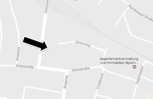 Tinnum Apartment | Kükeltje / Reethof Sylt
