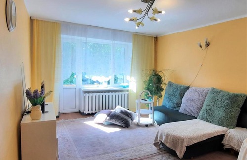 Voru Apartment | KÜLALISKORTER KUBIJAL
