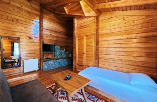 Kumbet Koyu Ski Chalet | Kümbet Dağ Evi