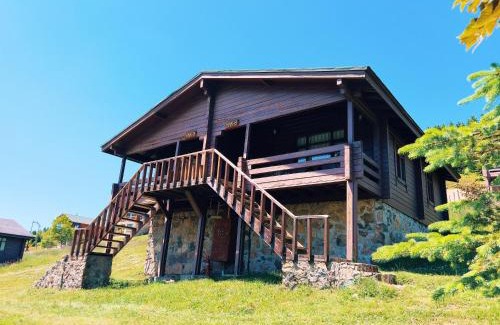 Kumbet Koyu Ski Chalet | Kümbet Dağ Evi