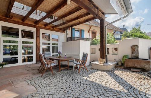 Vogtsburg Apartment | Künstlernest im Winzerort