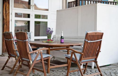 Vogtsburg Apartment | Künstlernest im Winzerort