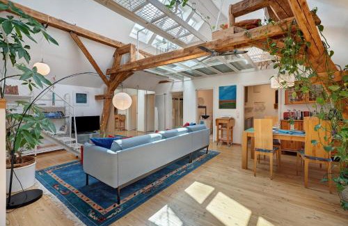 Vogtsburg Apartment | Künstlernest im Winzerort